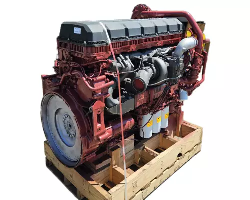 MACK MP8 EPA 17 (D13) ENGINE ASSEMBLY