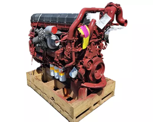 MACK MP8 EPA 17 (D13) ENGINE ASSEMBLY