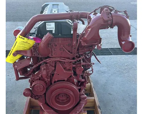 MACK MP8 EPA 17 (D13) ENGINE ASSEMBLY