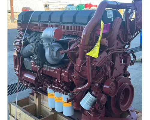 MACK MP8 EPA 17 (D13) ENGINE ASSEMBLY