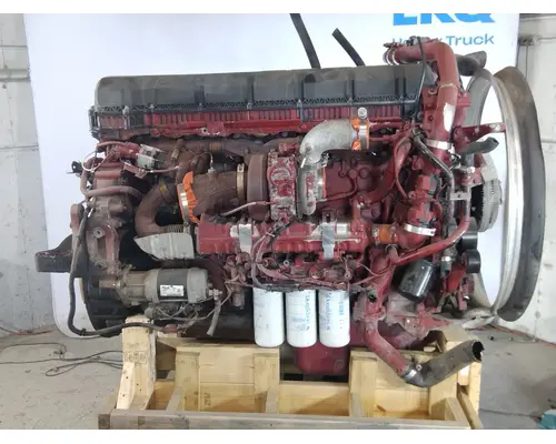 MACK MP8 EPA 17 (D13) ENGINE ASSEMBLY