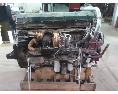 MACK MP8 EPA 17 (D13) ENGINE ASSEMBLY