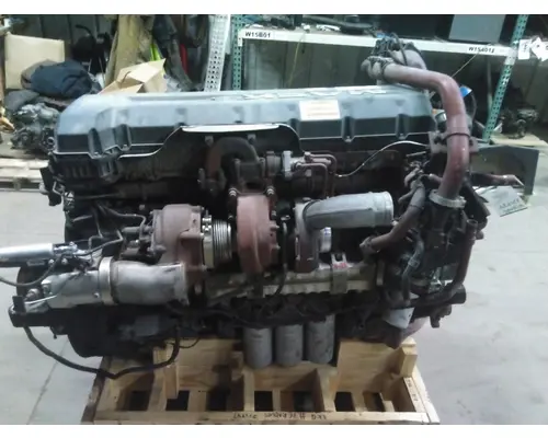 MACK MP8 EPA 17 (D13) ENGINE ASSEMBLY