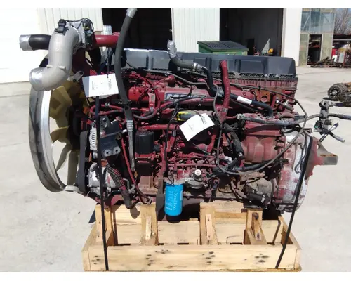 MACK MP8 EPA 17 (D13) ENGINE ASSEMBLY