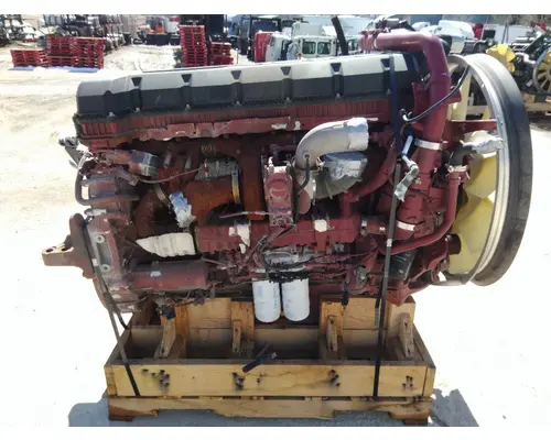 MACK MP8 EPA 17 (D13) ENGINE ASSEMBLY
