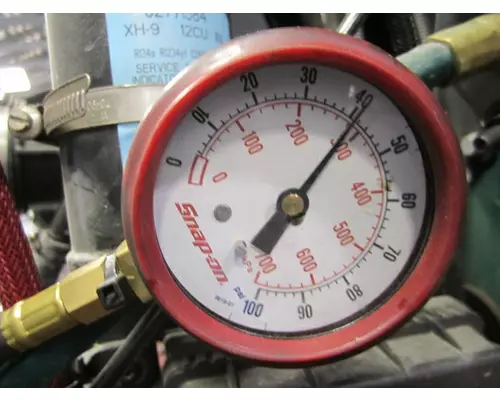 MACK MP8 EPA 17 (D13) ENGINE ASSEMBLY