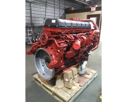 MACK MP8 EPA 17 (D13) ENGINE ASSEMBLY