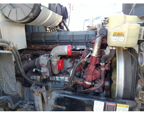 MACK MP8 EPA 17 (D13) ENGINE ASSEMBLY