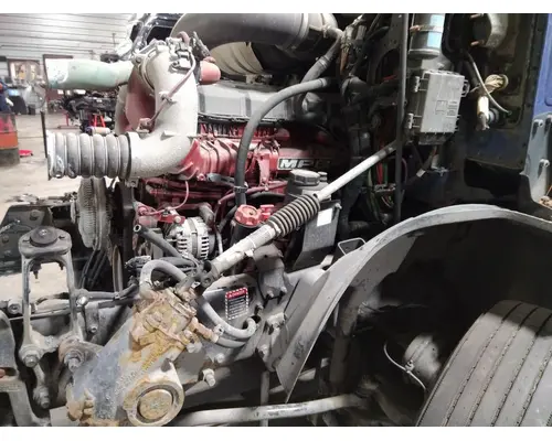 MACK MP8 EPA 17 (D13) ENGINE ASSEMBLY