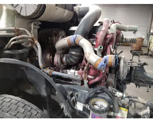 MACK MP8 EPA 17 (D13) ENGINE ASSEMBLY