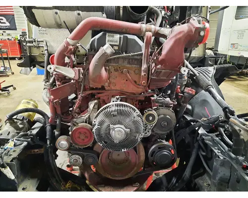 MACK MP8 EPA 17 (D13) ENGINE ASSEMBLY
