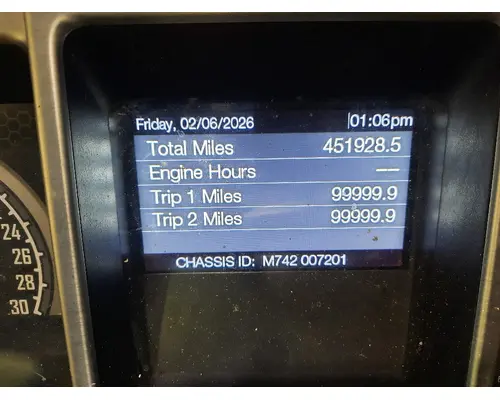 MACK MP8 EPA 17 (D13) ENGINE ASSEMBLY