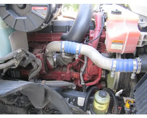MACK MP8 EPA 17 (D13) ENGINE ASSEMBLY