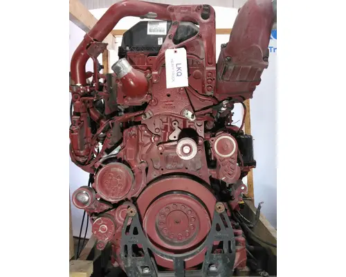 MACK MP8 EPA 17 (D13) ENGINE ASSEMBLY