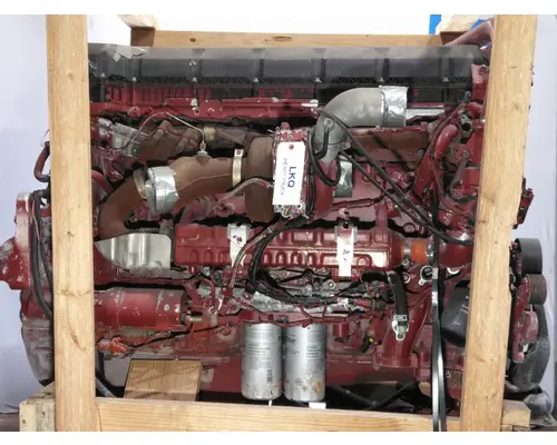MACK MP8 EPA 17 (D13) ENGINE ASSEMBLY