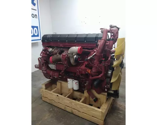 MACK MP8 EPA 17 (D13) ENGINE ASSEMBLY