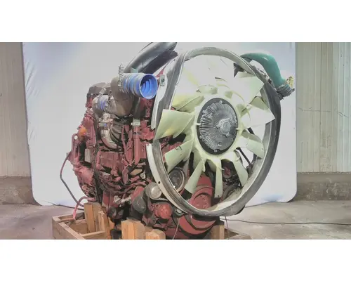 MACK MP8 EPA 17 (D13) ENGINE ASSEMBLY