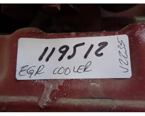 MACK MP8-egrCooler_7A8746C Engine Parts