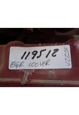 MACK MP8-egrCooler_7A8746C Engine Parts