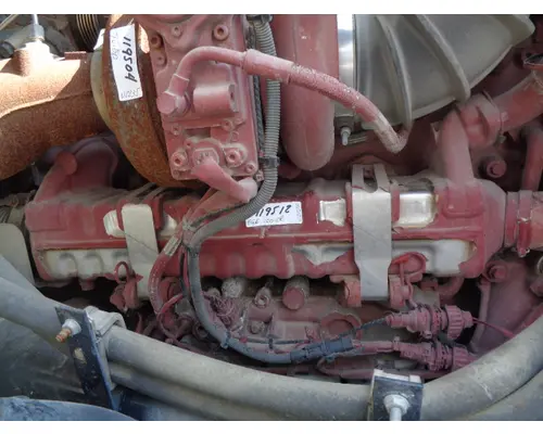 MACK MP8-egrCooler_7A8746C Engine Parts