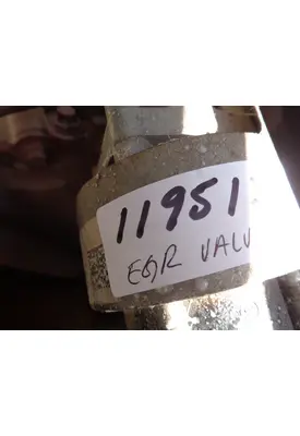 MACK MP8-egrValve_85133799 Engine Parts