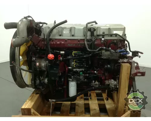 MACK MP8 2102 engine complete, diesel