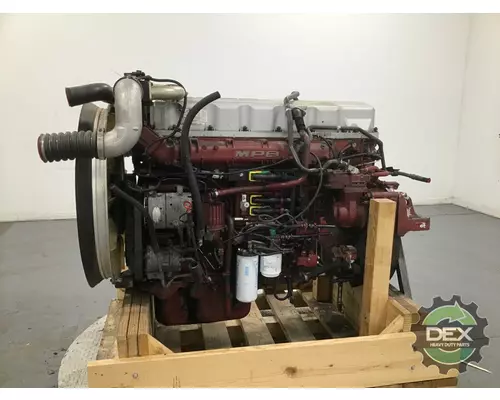 MACK MP8 2102 engine complete, diesel