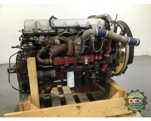 MACK MP8 2102 engine complete, diesel