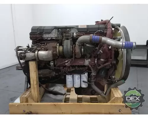 MACK MP8 2102 engine complete, diesel