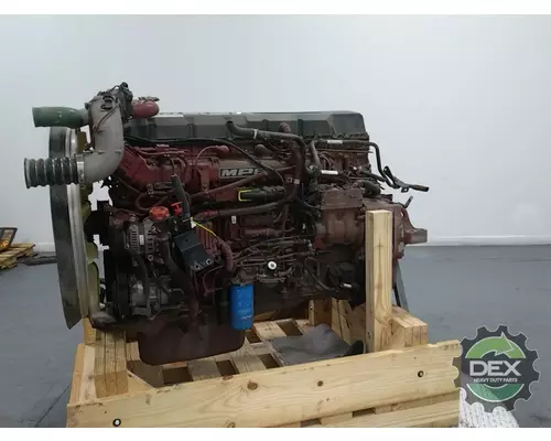 MACK MP8 2102 engine complete, diesel