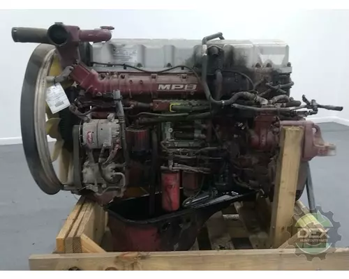 MACK MP8 2102 engine complete, diesel