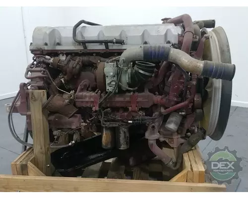 MACK MP8 2102 engine complete, diesel