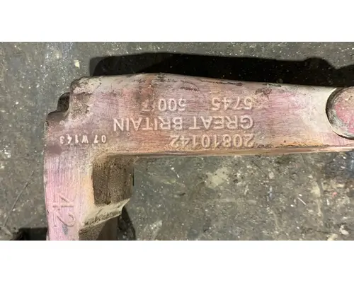 MACK MP8 Bracket, Misc.