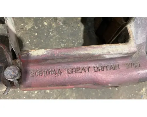 MACK MP8 Bracket, Misc.