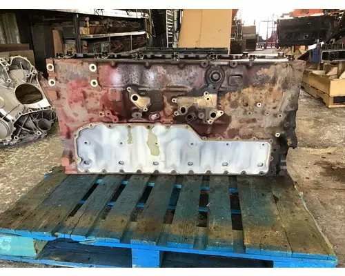 MACK MP8 CYLINDER BLOCK