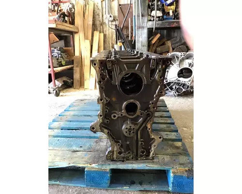 MACK MP8 CYLINDER BLOCK