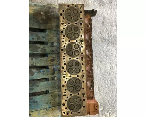 MACK MP8 CYLINDER HEAD