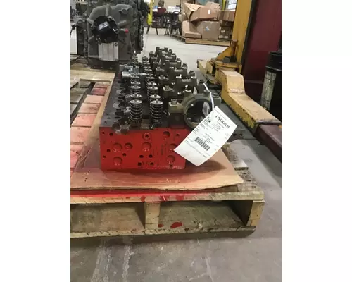 MACK MP8 CYLINDER HEAD