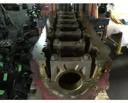 MACK MP8 Cylinder Block