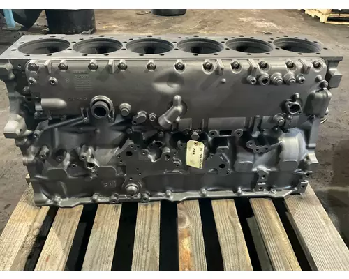 MACK MP8 Cylinder Block