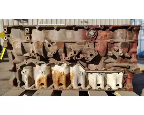 MACK MP8 Cylinder Block