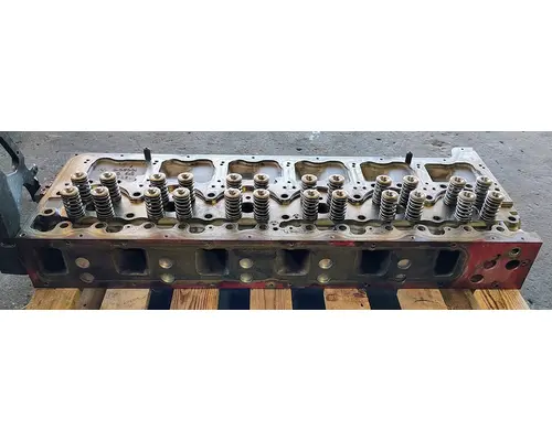 MACK MP8 Cylinder Head