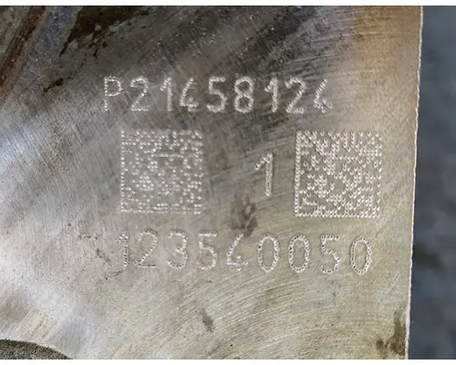 MACK MP8 Cylinder Head