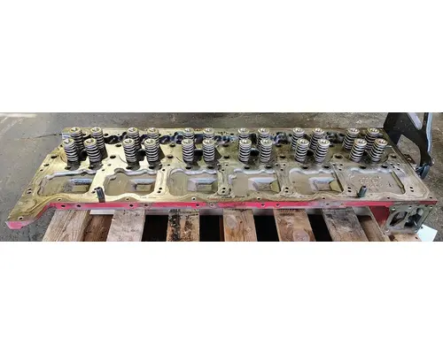 MACK MP8 Cylinder Head