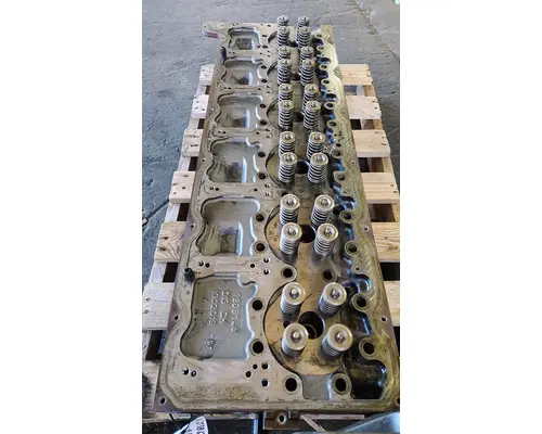 MACK MP8 Cylinder Head