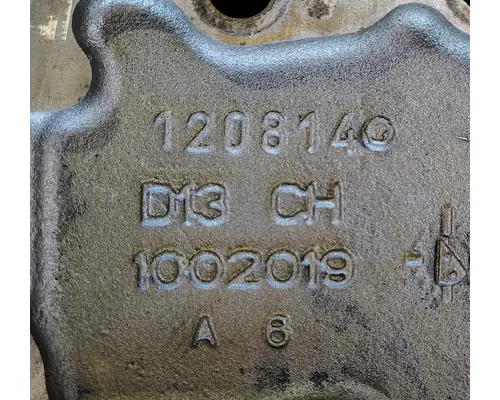 MACK MP8 Cylinder Head