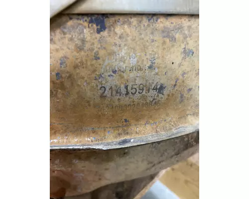 MACK MP8 DPF (Diesel Particulate Filter)