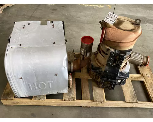 MACK MP8 DPF (Diesel Particulate Filter)