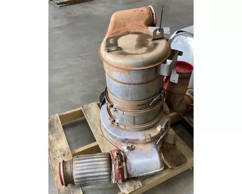 MACK MP8 DPF (Diesel Particulate Filter)