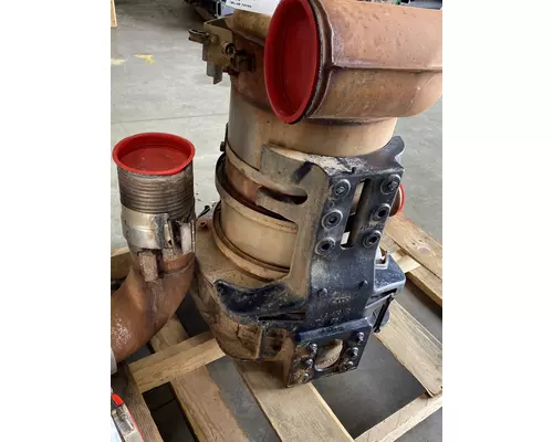 MACK MP8 DPF (Diesel Particulate Filter)